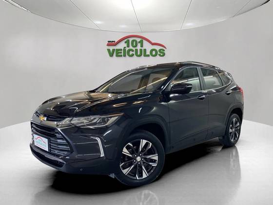 CHEVROLET TRACKER 1.2 TURBO FLEX PREMIER AUTOMÁTICO